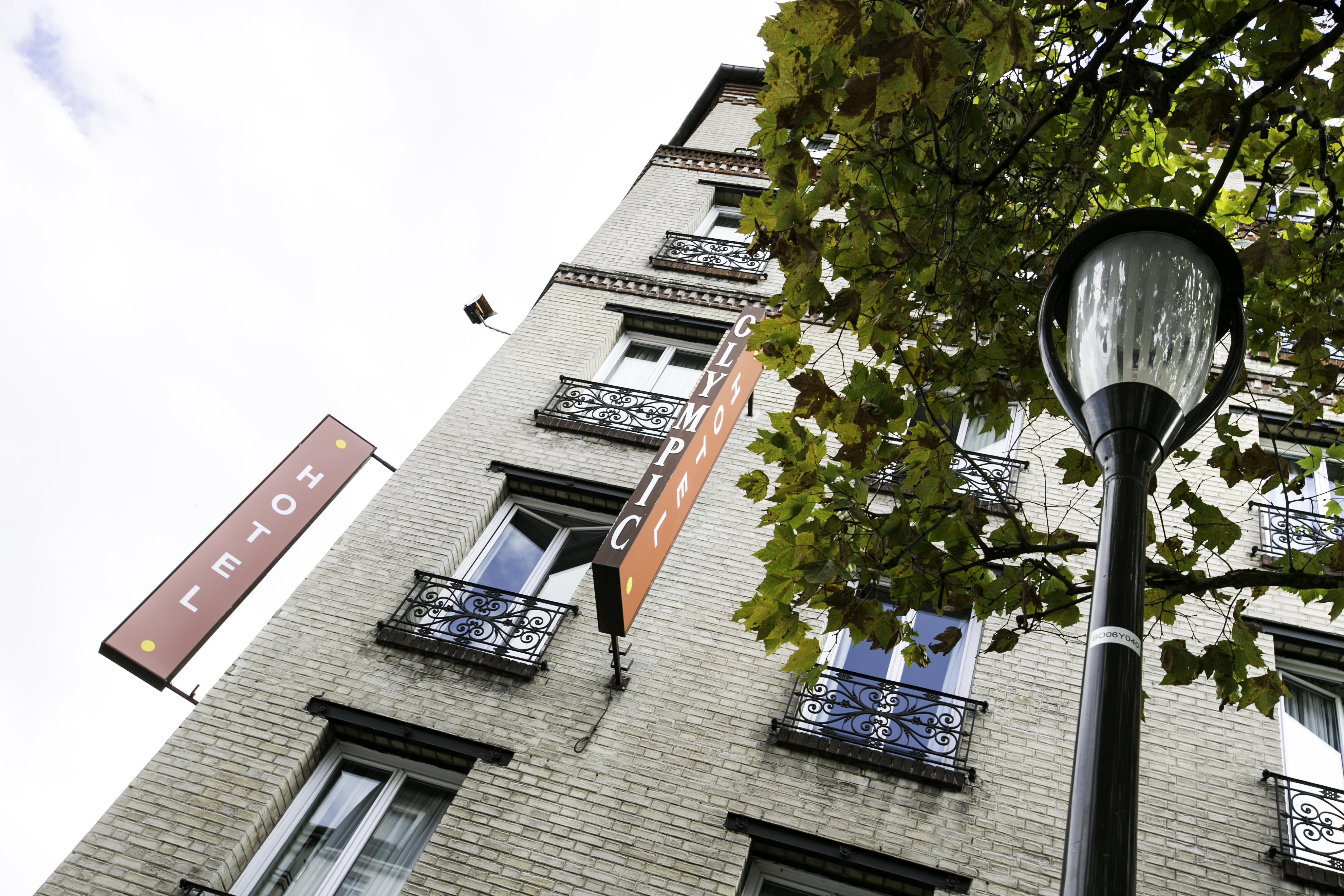 Hotel Olympic Paris Boulogne By Patrick Hayat Extérieur photo