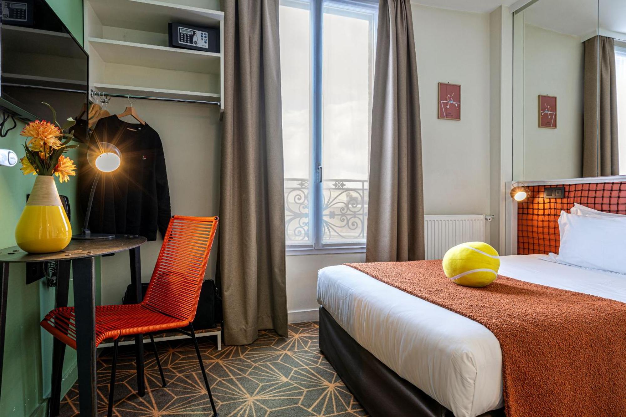 Hotel Olympic Paris Boulogne By Patrick Hayat Extérieur photo