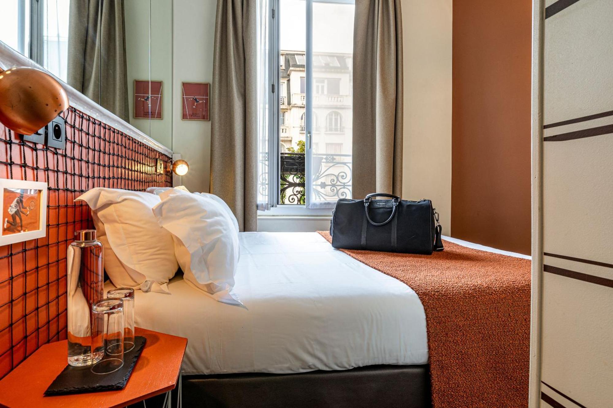 Hotel Olympic Paris Boulogne By Patrick Hayat Extérieur photo