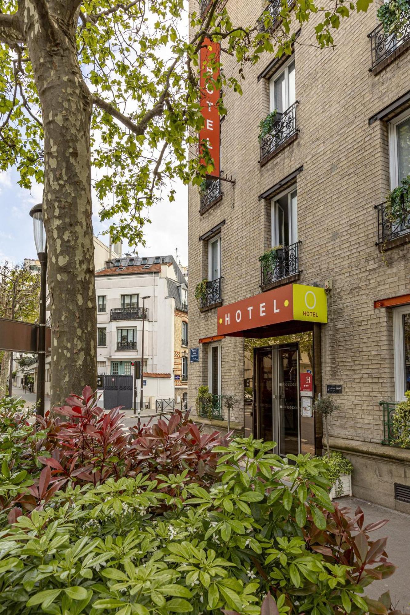 Hotel Olympic Paris Boulogne By Patrick Hayat Extérieur photo