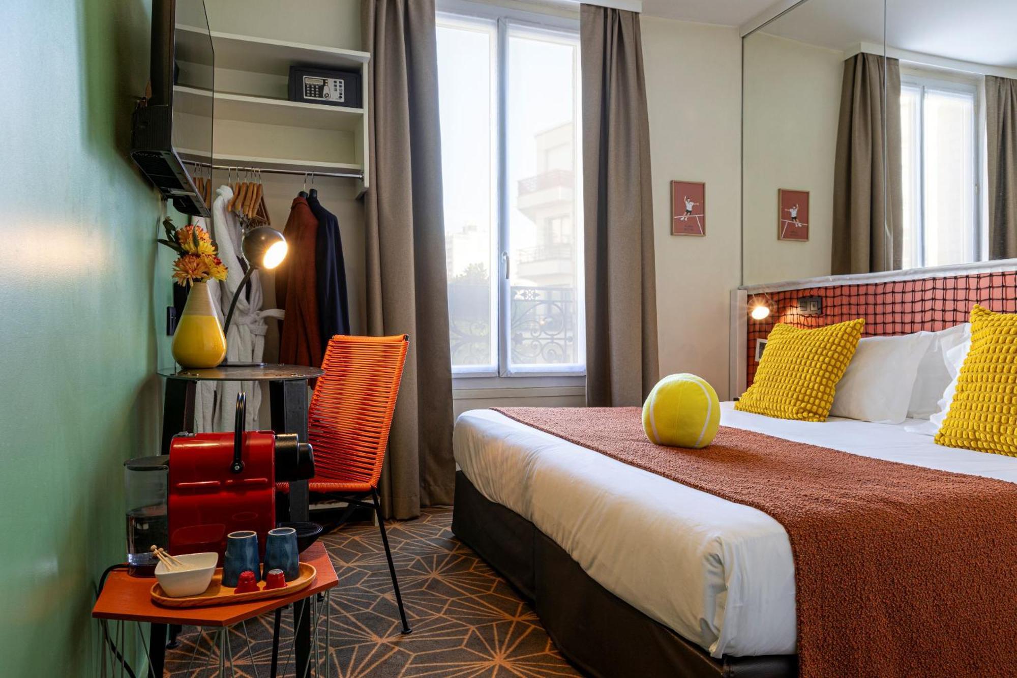 Hotel Olympic Paris Boulogne By Patrick Hayat Extérieur photo